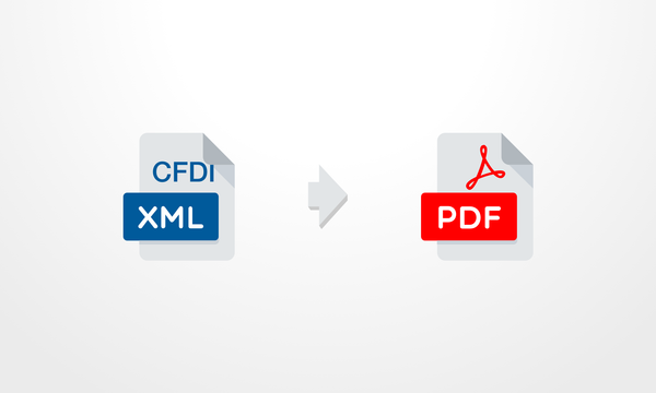 ¿Cómo convertir XML a PDF?